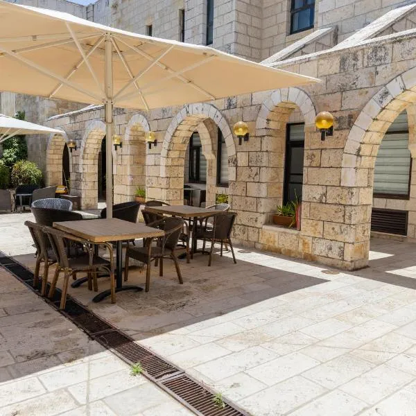 New Gate Hostel, hotel a Gerusalemme
