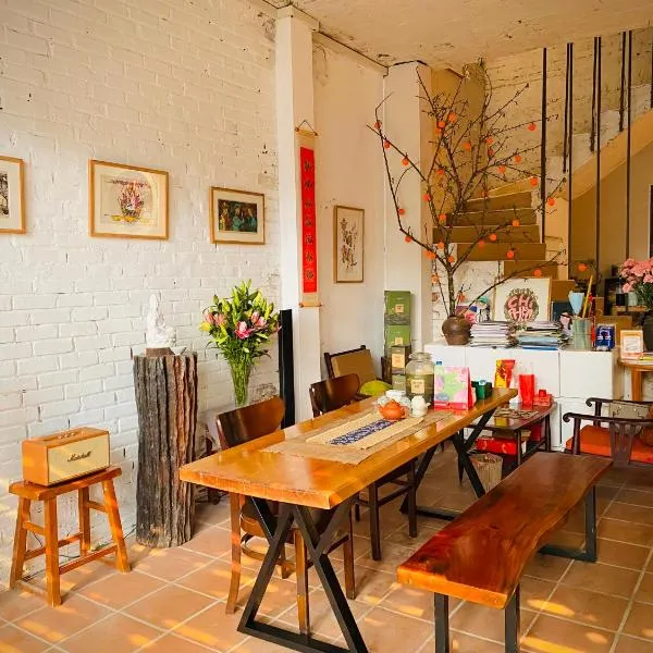 May's house (Nhà của Mây), hotel v Hanoji