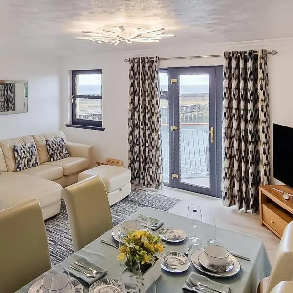 Deas Wharf, hotel v destinaci Kirkcaldy