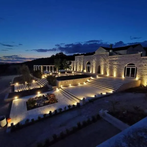 Masseria Paretano, hotel in Santa Lucia