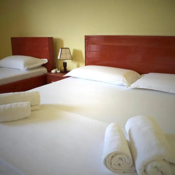 Estera Apartments, hotel v destinaci Durrës