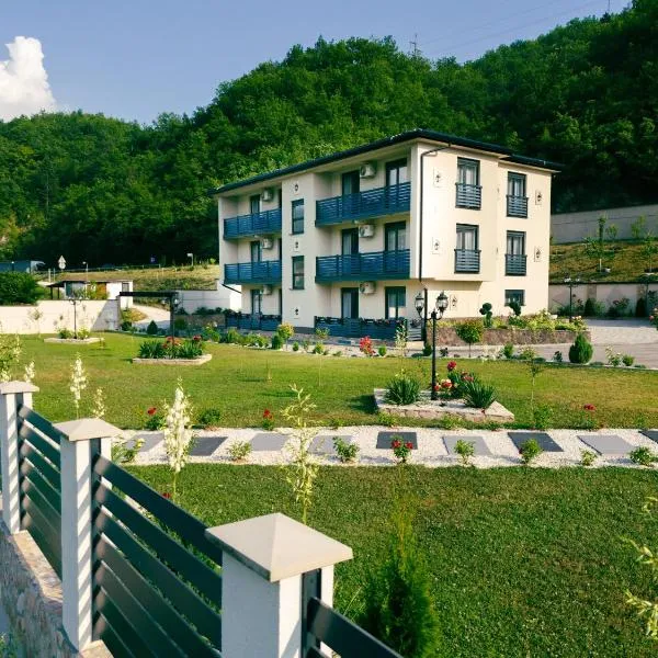 Hotel Alibabin Raj, hotel in Konjic