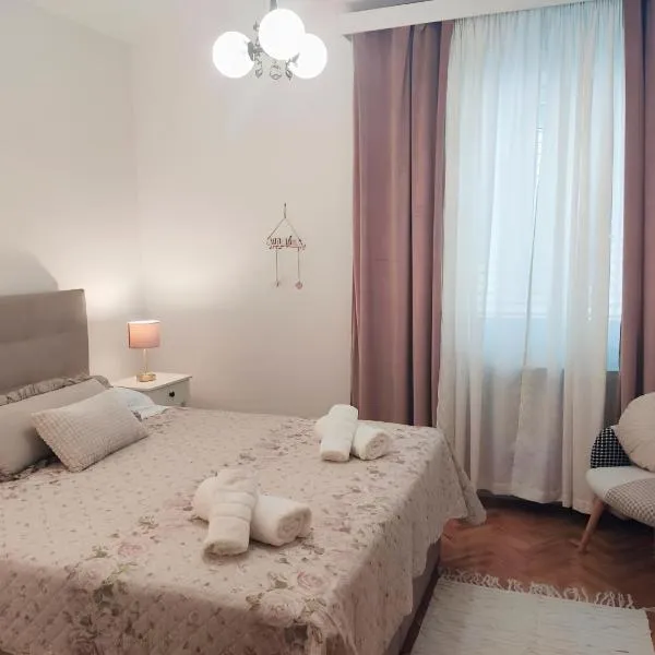Siesta Apartments, hotel v Šibeniku