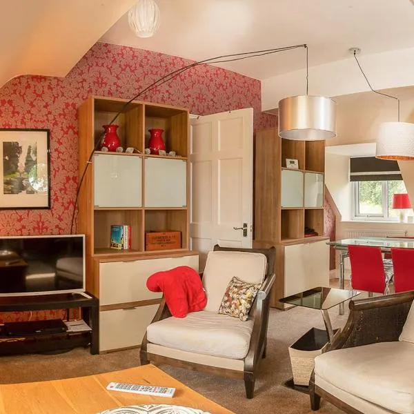 Apartment Hole 18 34, hotel v destinaci Nailsworth