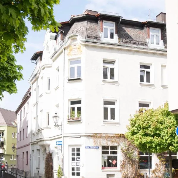 #1 AUGSBURG Altstadtjuwel, Hotel in Augsburg