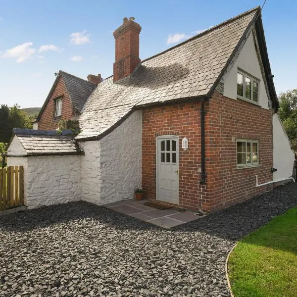 Ty-Ucha Cottage, hotel in Llangollen