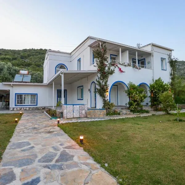 Yalıyanı Pansiyon, hotel v destinaci Yaliciftlik