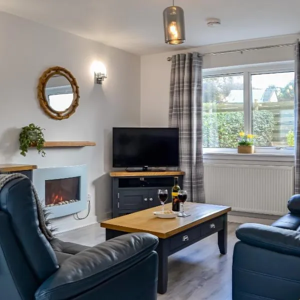 Anchor Cottage, hotel v destinaci Portpatrick