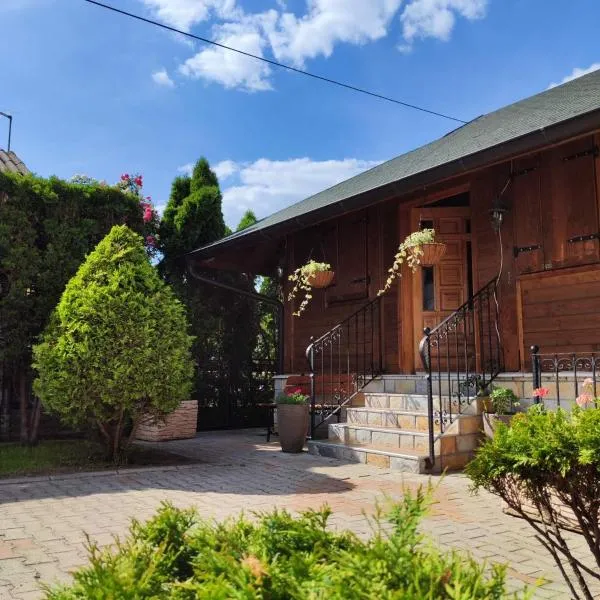 Dunavska Oaza: Beočin şehrinde bir otel