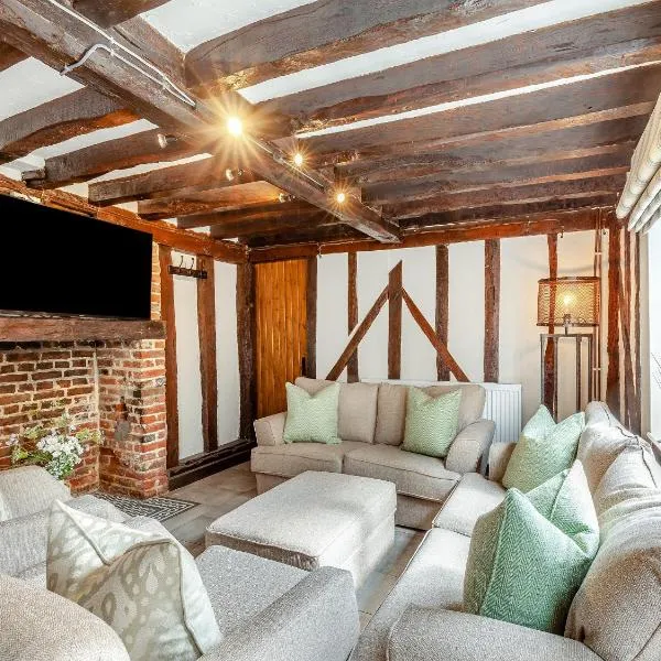 The Cottage, hotel in Broomfield
