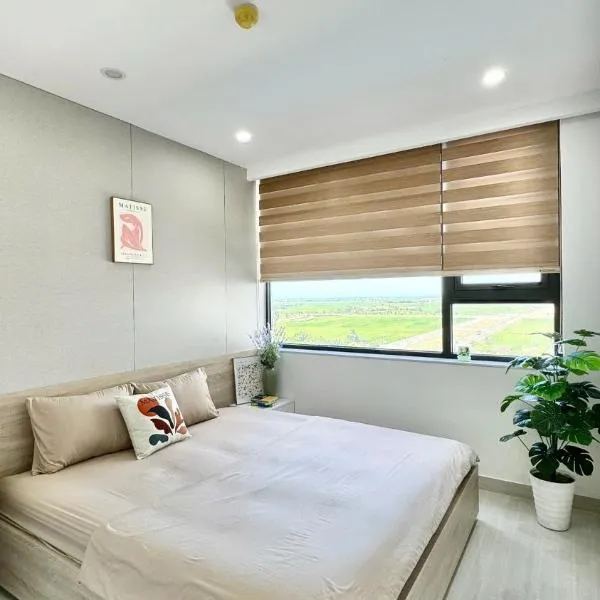 Minh Anh Apartment 2, khách sạn ở Thôn Văn Dương