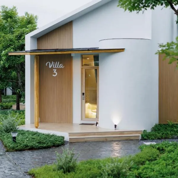 Naris phu view resort, hotel in Ban Pan Cho