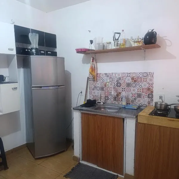 Kitnet 88 Porto Custo Benefício, hotel em Porto Seguro