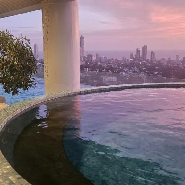 Eden Heights by Property Boutique, khách sạn ở Colombo