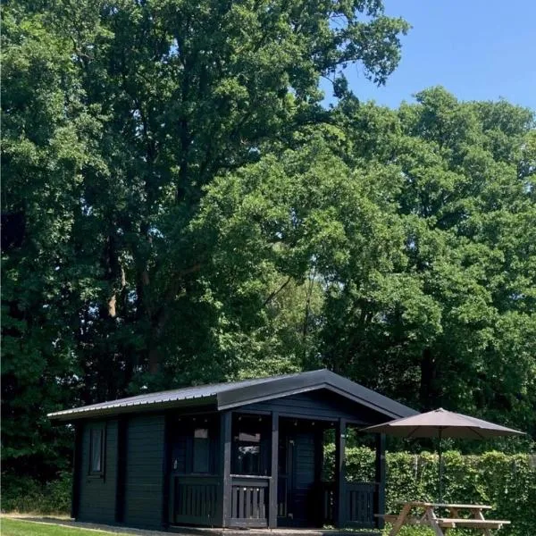 Holiday Hut, hotel v destinaci Bornerbroek