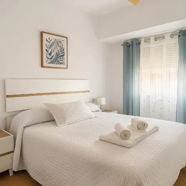 Alojamiento Baeza Leones 9B, hotel in Baeza