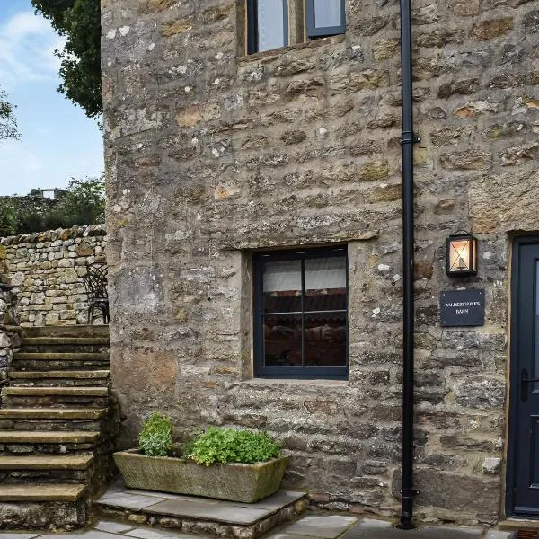 Balderstones Barn, hotel sa Clapham
