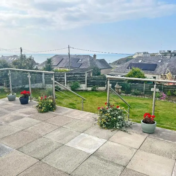 Fyebrae, hotel v destinaci Stranraer