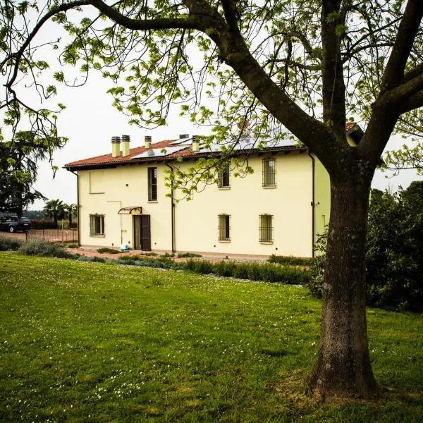 B&B Magic, hotel v destinaci Dozza