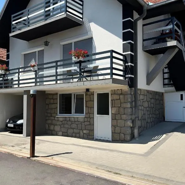 Home Nikolić, hotel v destinaci Novi Pazar