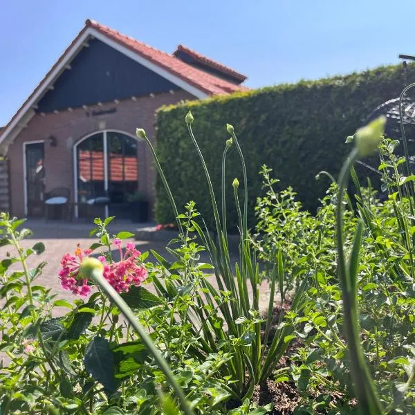 Vakantiewoning 't Linderveld, hotel v destinaci Rossum