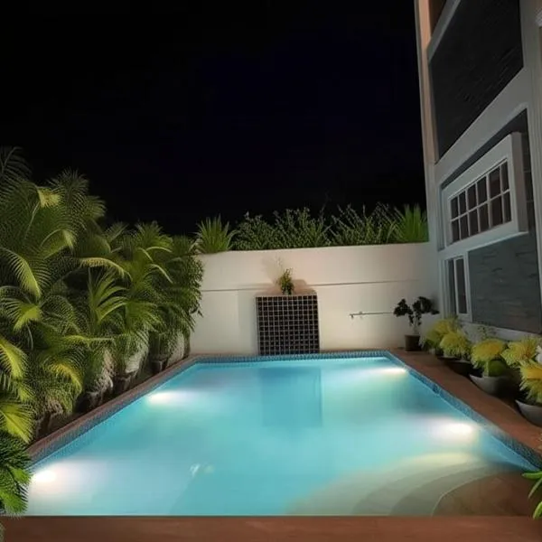 The Elite Inn, hotel i Mamallapuram