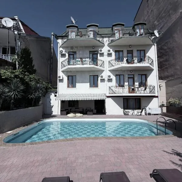 트빌리시에 위치한 호텔 Hotel RichI G A