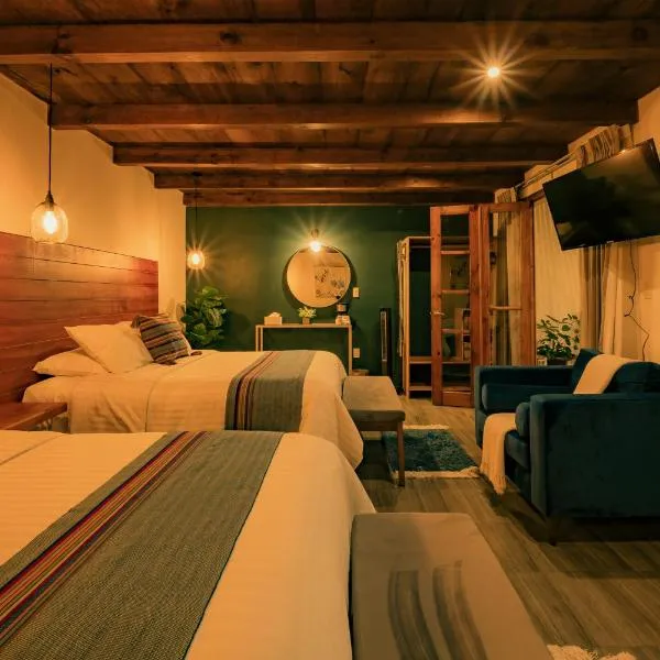 Na Hotel, hotel in San Cristóbal de Las Casas