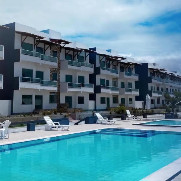 Apartamento Grauça, prédio Trancredo Neves 302