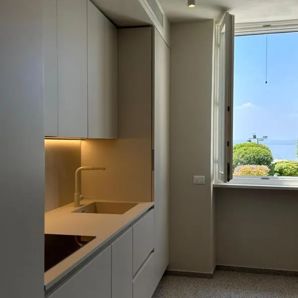Villa Revedin Apartments, hotel em Bardolino