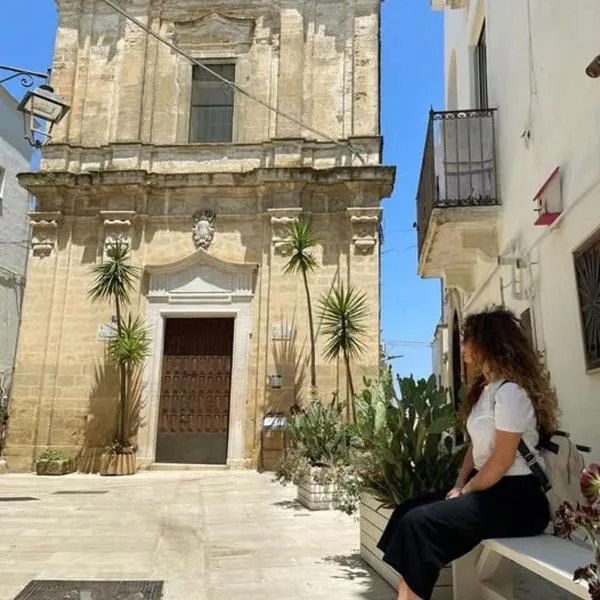 Japp'ca Japp'ca, hotel v destinaci Castellaneta