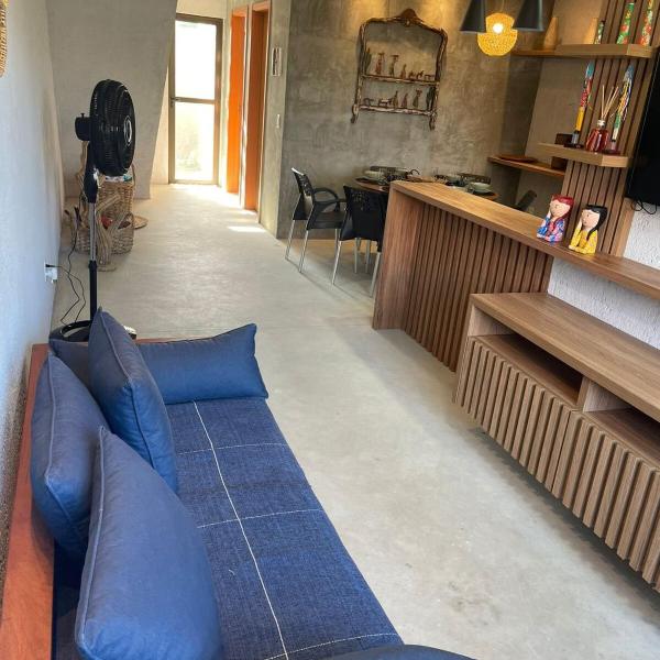Villa with Private Swimming Pool in São Miguel dos MilagresAguapé 1 - Foto 5