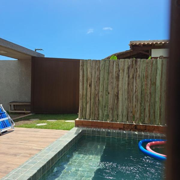 Villa with Private Swimming Pool in São Miguel dos MilagresAguapé 1 - Foto 4