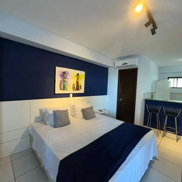 Marsallis 4, hotel in Natal