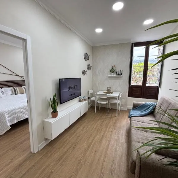 VV LAS ARENAS Apartamento Reformado en Puerto de la Cruz, hotel in Puerto de la Cruz