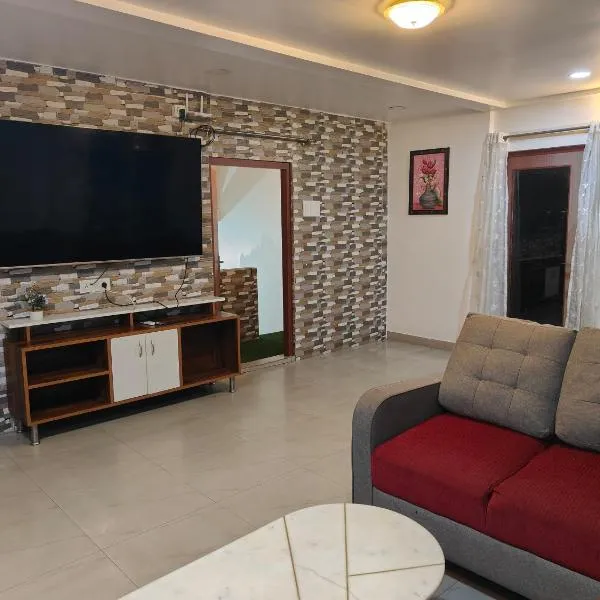 Hotel serenity villa, hotel in Guwahati