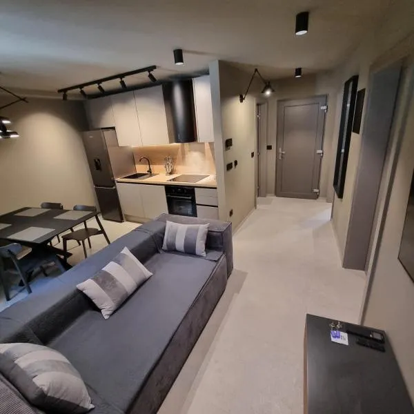 Old Town Vrsar Premium Apartments, hotel em Vrsar