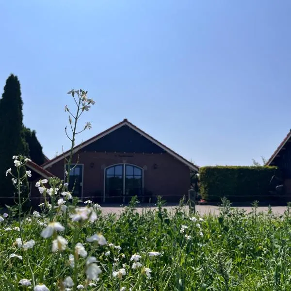 Vakantiewoning 't Linderveld, hotel en Rossum