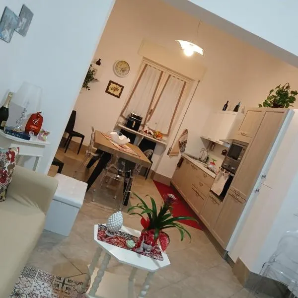 La casa di Dea, hotel v destinaci Marsala