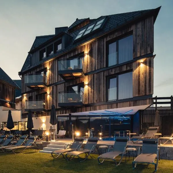 Das Marent, hotel v destinaci Fiss