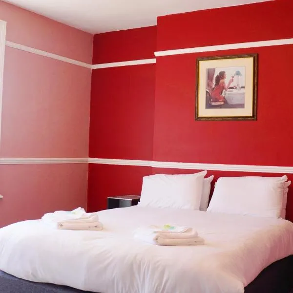 The Loriston, hotel in Eastbourne