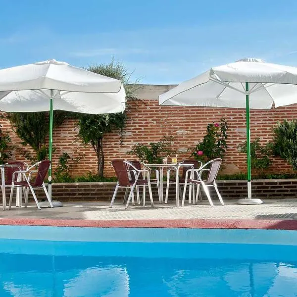 Hospedium Hotel Juan II, hotel v destinaci Toro