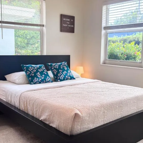 The Sweet Escape Studio - Pets/Parking/Beach, hotel in Fort Lauderdale