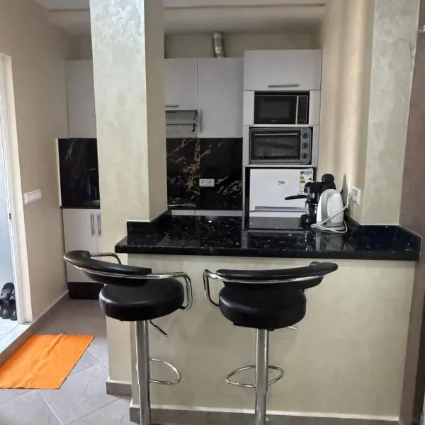 Comfort appart 1, hotell sihtkohas Fnidek