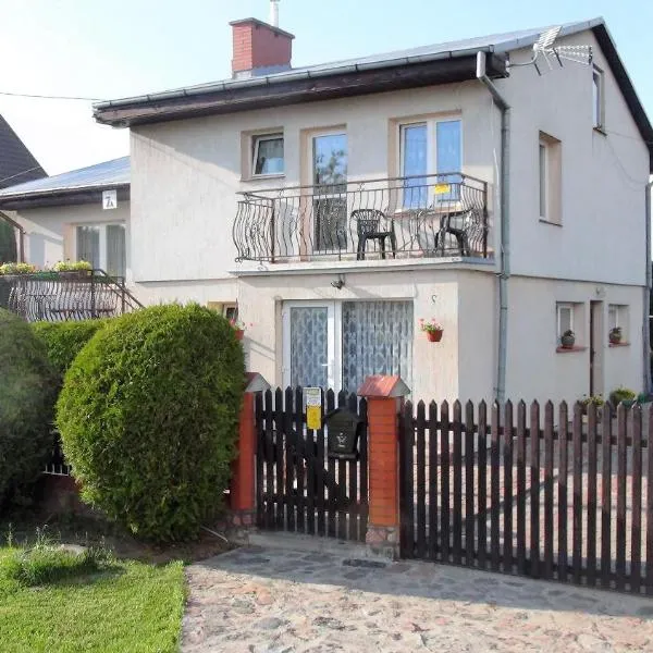 Pokoje Żabi Staw, hotel v destinaci Mikołajki