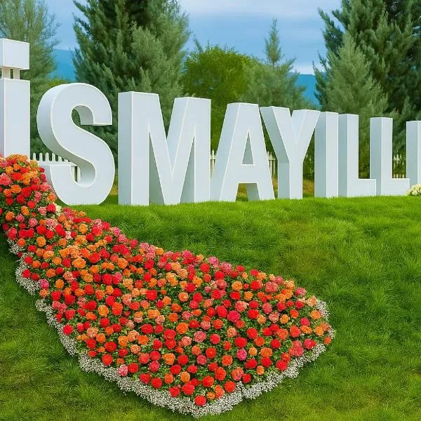 Ismayilli Pearl Stay, hotel v destinaci İsmayıllı