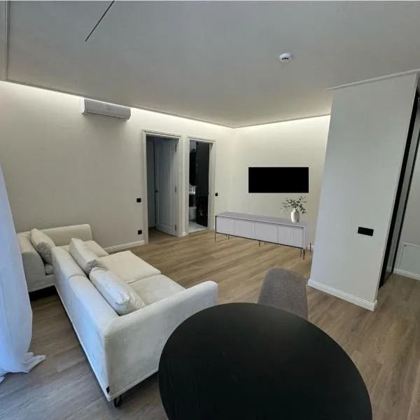Rambynas R36, khách sạn ở Panevėžys
