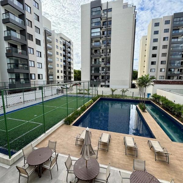 Apartamento no Pontal em Ilhéus