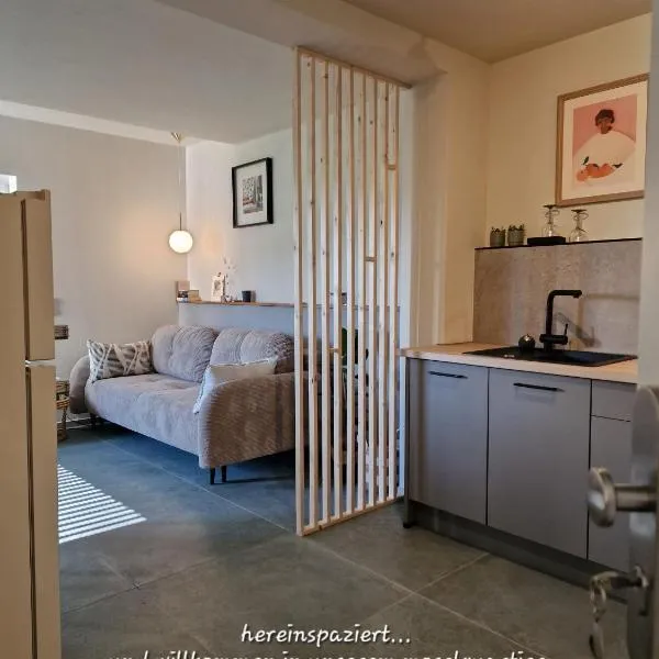 moselquartier terlinden- Apartment, hotel em Besch