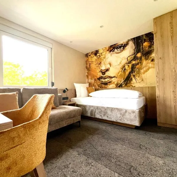 PRIMERA Smart micro-Apartments, hotel di Singen